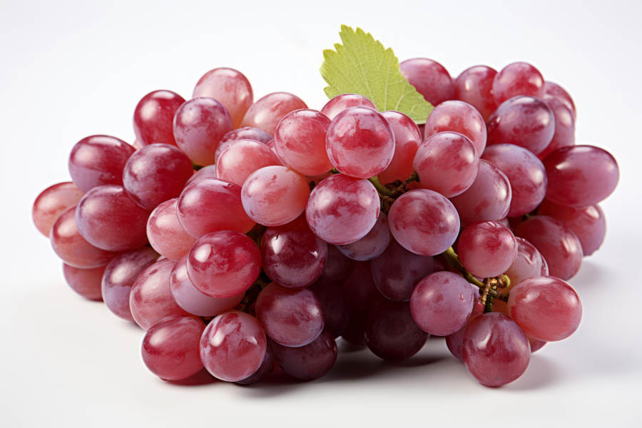 grapes isolated on white or transparent background. one fresh grapes, highlydetailed, cinematic shot + photo taken by sony + incredibly detailed, sharpen details + highlyrealistic + professional photography lighting + lightroom + behance photography unsplash grapes piled together on a white background, in the style of animated gifs, tony sart, opacity and translucency, robert munsch, dom qwek, light red, ferrania p30 grapes with drops on them on a white background, in the style of xbox 360 graphics, robert munsch, light green, sudersan pattnaik, simplified structures, animated gifs, photo-realistic photo of grapes isolated, in the style of lifelike renderings, retrocore, wet-on-wet blending, animated gifs, farm security administration aesthetics, rtx, transavanguardia grapes vector background, in the style of realist: lifelike accuracy, grandparentcore --ar 3:2 --stylize 750 --v 5.2 Job ID: b0bc593f-0293-4f7c-981f-3bbebc1a6a2b